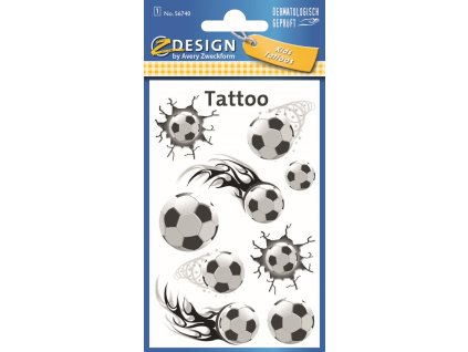 Dětské tetování | Avery Zweckform 56740