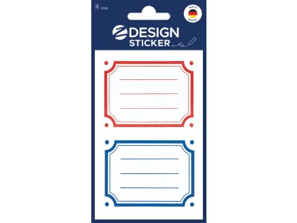 Školní etikety | Avery Zweckform 3026