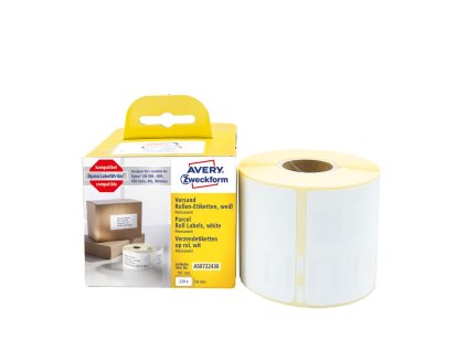 Termoetikety na roli 101x54 mm Avery Zweckform AS0722430