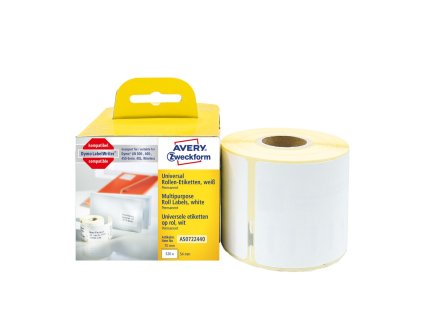 Termoetikety na roli 70x54 mm Avery Zweckform AS0722440