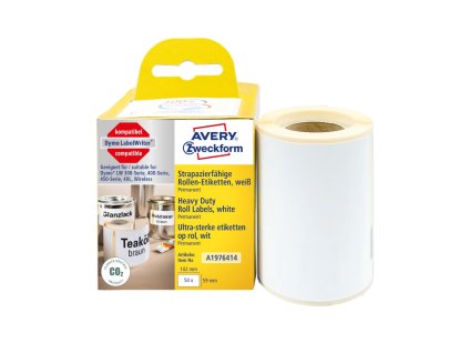 Odolné termoetikety na roli 102x59 mm Avery Zweckform A1976414