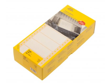 Tabelační etikety 88,9x48,4 mm Avery Zweckform 5103