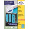 Modré etikety na pořadače Avery Zweckform L4767-100
