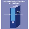 L4767 100 4004182036921 Etikett Ordner Groesse (Large)