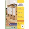 Etikety na pořadače Avery Zweckform LR4760-25