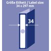 L4756 25 4004182047569 Etikett Ordner Groesse (Large)