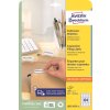 Snímatelné samolepicí etikety Avery Zweckform L6021REV-25