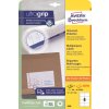 Samolepící etikety Avery Zweckform 4782