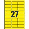 Avery Zweckform L6004-25 - násek etiket