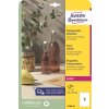 Čiré samolepicí etikety A4 Avery Zweckform L7784-25