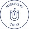 Magnetické štítky | pro Inkjet | Avery Zweckform J8875-5  + online software pro tisk štítků + tisková šablona ke stažení zdarma
