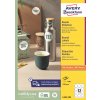 Kulaté samolepicí etikety Avery Zweckform L3416-100