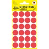 Samolepicí kolečka Ø 18 mm Avery Zweckform 3004