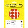 Samolepicí kolečka | Ø 18 mm | Avery Zweckform 3374 balení
