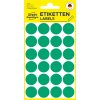 Samolepicí kolečka Ø 18 mm Avery Zweckform 3006