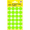 Samolepicí kolečka Ø 18 mm Avery Zweckform 3174