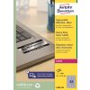 Velmi odolné samolepicí PET etikety Avery Zweckform L6009-100