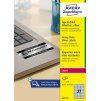 Velmi odolné samolepicí PET etikety Avery Zweckform L6011-8