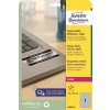 Velmi odolné samolepicí PET etikety Avery Zweckform L6013-8