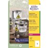 Odolné samolepicí PET etikety Avery Zweckform L4775-8