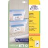 Mrazuvzdorné etikety Avery Zweckform L7970-25