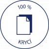 100% krycí