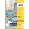 Potisknutelné obaly na CD Avery Zweckform C32250-25