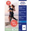 Fotografický papír A4 180 g/m² Avery Zweckform 2496