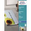 Transparentní samolepicí fólie A4 Avery Zweckform 2501