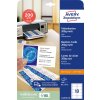 Vizitkový papír 200 g/m² Avery Zweckform C32010-10