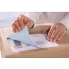 Neprůhledné etikety na zásilky | Avery Zweckform L7168B-100  + online software pro tisk etiket + tiskové šablony ke stažení zdarma