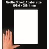 L7167 100 5701044461073 Etikett Groesse (Large)