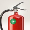 6945 2026 4004182081495 Pruefplakette Feuerloescher 6945 26 q anw (Large)