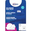 Kulaté samolepicí jmenovky Avery Zweckform L4881-20