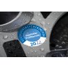 7906 4004182079065 Etikett Pruefplaketten Vinyl 1 part (Large)