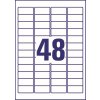 Avery Zweckform J4774 10 line