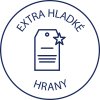 Extra hladké hrany visačky (Large)