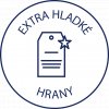 Extra hladké hrany visačky (Large)