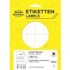 Sada samolepicích etiket na ruční popis Avery Zweckform 59980