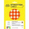 Kulaté značkovací etikety Ø 18 mm Avery Zweckform 59998