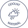 Odolný materiál