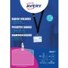 Sada jmenovek s visačkami Avery Zweckform 4825