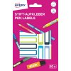 Samolepicí štítky na psací potřeby Avery Zweckform RESMI30G