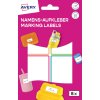 Samolepicí štítky na označování Avery Zweckform NAME8C