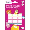 Samolepicí štítky na označování Avery Zweckform NAME48C