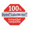 AS0722430 4004182617045 100Prozent Dymo kompatibel stoerer (Large)