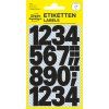 Samolepicí číslice Avery Zweckform 3785