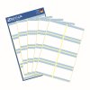 Etikety do mrazničky 36x28 mm Avery Zweckform 59371