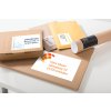 Etikett Universal gross anw (Large)