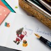52624 4004182526248 Sticker Nikolaus Papier anw (Large)